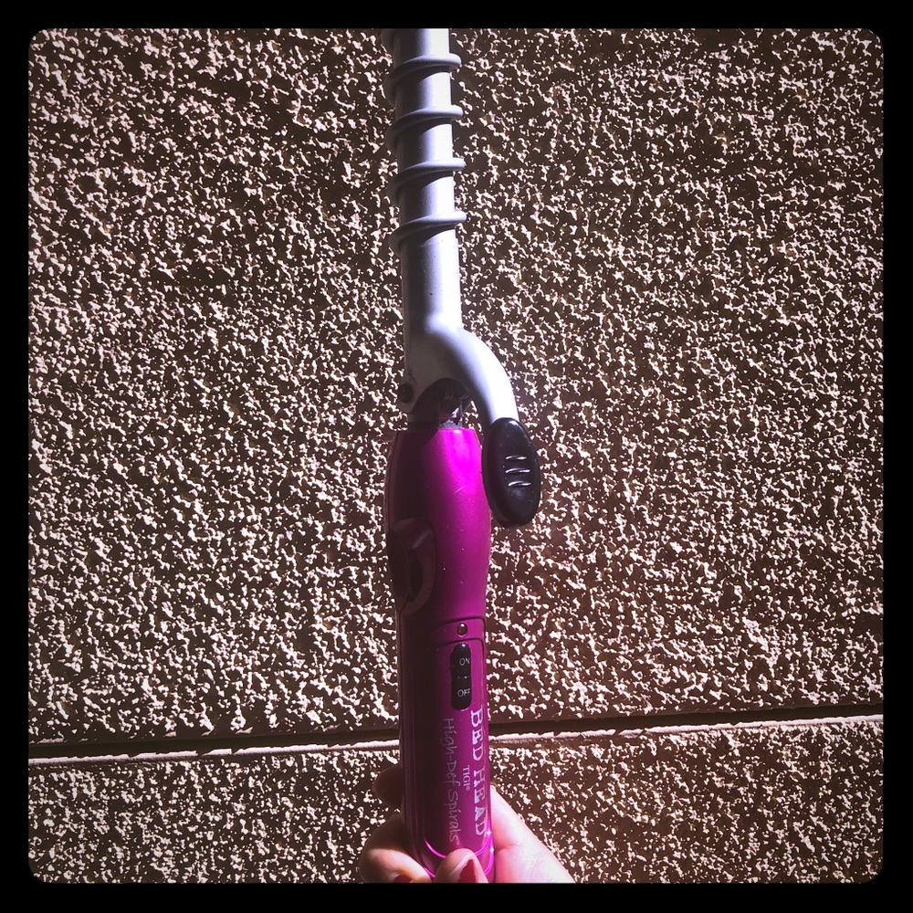 Bed Head Tigi High Def Spirals